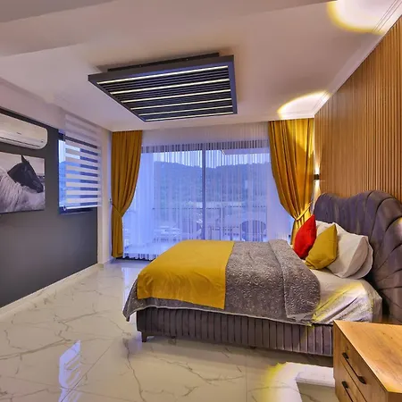 Bora 4* Kaş